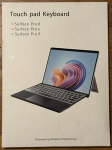 Keyboard Cover For Microsoft Surface Pro - Picture 1 of 1