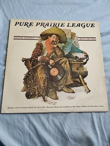 PURE PRAIRIE LEAGUE~ ~ RCA VINYL LP # RCA LSP-4650 - Imagen 1 de 6