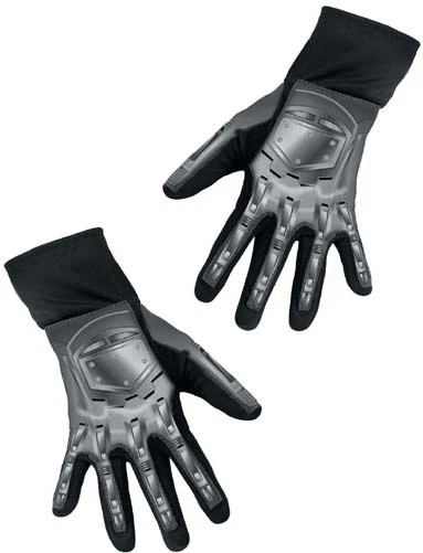 Elige Adulto Juguete de Acción Película GI Joe Duque o Ojos de Serpiente Disfraz Guantes Foto 1 de 1