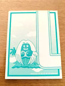 Jynx Pokemon Karuta Japanese Playing Cards Nintendo From Japan 4-52 - Picture 1 of 3