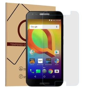 Premium Screen Protector For Alcatel A30 Real Tempered Glass Screen Protector - Picture 1 of 6