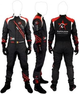 GOKART RENNANZUG CIK FIA LEVEL2 GEPRÜFT KARTANZUG MIT GRATIS GESCHENK - Bild 1 von 4