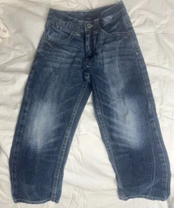 Paper Cloth & Denim Jeans Kids Boys Baggy Trendy Cute Size 4 - Picture 1 of 4