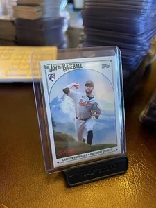2023 Topps X Bob Ross La alegría del béisbol - Grayson Rodriguez - Imagen 1 de 3