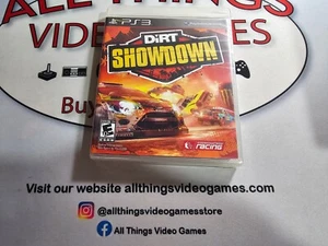 Dirt Showdown Playstation 3 PS3 *NEU* - Bild 1 von 2