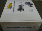 New Holland T4000 T5000 Tractor 2008 Service Training Manual 4100