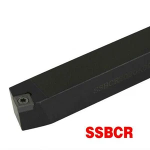 SSBCR 2020K09 Turning Machining Cutter External Boring Cutting Toolholder - Picture 1 of 5