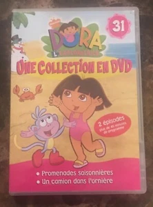 *DVD Movie Dora L'exploratrice Une Collection en DVD Volume 31 - Animation - Imagen 1 de 4
