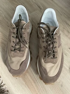 Tod's , Damen Sport Schuhe, Sneaker Gr. 39,5 Braun - Bild 1 von 7