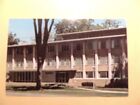 Lawrence University Appleton Wisconsin vintage postcard Samuel Plantz Hall