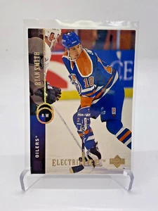 1994-95 Upper Deck - Electric Ice #443 Ryan Smyth (RC) - Picture 1 of 2