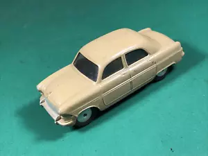 VTG Corgi Toys | 200 | Ford Consul Car | Light Brown | Unboxed | Great Britain - Picture 1 of 13