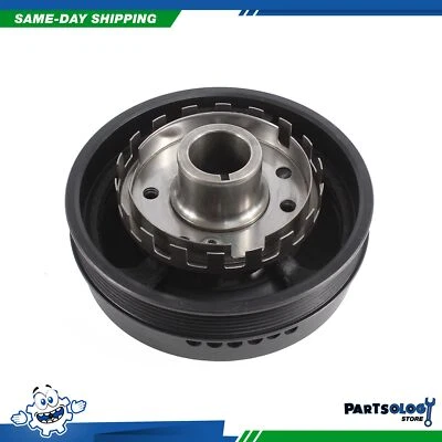 DNJ HBA1005 New Harmonic Balancer For 90-92 Buick Oldsmobile 88 98 3.8L OHV 12v - Изображение 1 из 2