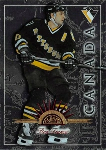 1997-98 Leaf International #44 Ron Francis - Picture 1 of 2