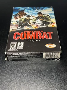 WWII Combat: Iwo Jima (PC, 2006) Factory Sealed🔥Fast Shipping🔥~ - Bild 1 von 3
