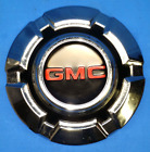 Vintage 1969-1972 GMC 1/2 Ton Truck 10.5" Stainless Dog Dish Hubcap