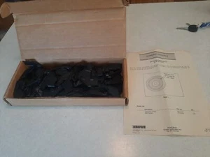 Rowe AMI CD & 45 RPM Belt Guides With Numbers 98 Total Fits R84 Through R94 N3 - Picture 1 of 5
