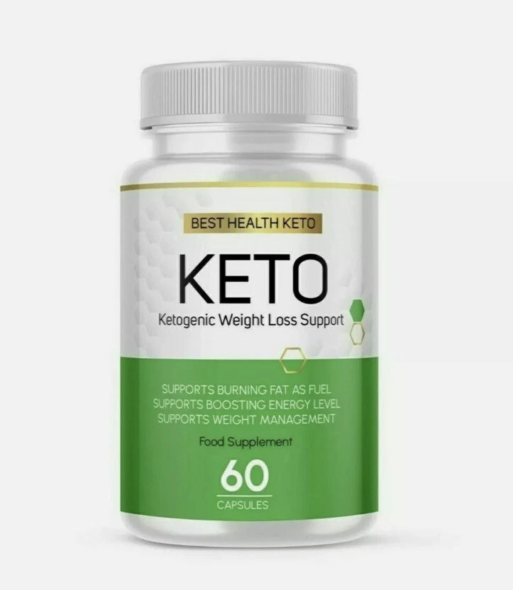 BESTE GESUNDHEIT KETO - STÄRKSTER KETO GEWICHTSVERLUST BHB FATBURNER 1 MONAT VERSORGUNG