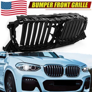 Para BMW X3 G01 X4 G02 2018 2019 2020 2021 Radiador Parrilla Persiana Aire 51137497227 - Imagen 1 de 12
