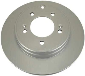 Disc Brake Rotor-Ultra-Premium OE Replacement ADVICS R6R240U - Picture 1 of 3