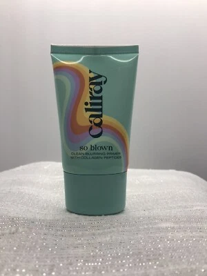Caliray SO Blown Blurring Collagen Peptide Primer 30ml 1oz. NEW & SEALED - Image 1 of 4