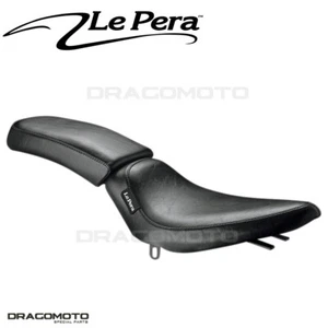 Harley FLH 1340 Electra Glide 1979-1983 LE-PERA SEAT SILHOUETTE LN-852 - Picture 1 of 3