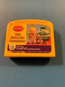 My First Leap Pad by Leap Frog - preschool reading Bob saves the porcupines - Picture 1 of 1
