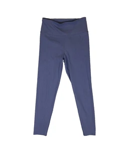 Nanette Lepore Leggings Womens Purple Skinny Pull On Elastic Waist Size Medium - Picture 1 of 12