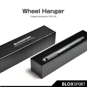 (1pcs) M14x1.5 for Audi TT Quattro 80, 90 (B3) A4, S4 incl. Cabrio Wheel Hangers - Picture 1 of 11
