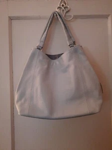 Vince Camuto Sea Foam Green Leather Hand/Shoulder Leather Bag Large NWOT - Picture 1 of 10