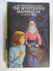 Nancy Drew #47 Mysterious Mannequin, Early Picture Cover, 1970s Edition