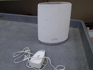 NETGEAR Orbi RBR750 AX4200 5G Wi-Fi 6 Router Only - Picture 1 of 2