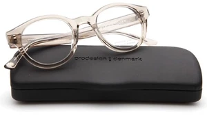 NEW PRODESIGN DENMARK CUT 3 c.6415 Gray EYEGLASSES 48-22-150mm B42mm - Picture 1 of 10