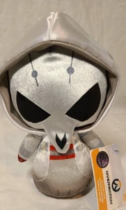Funko Supercute Plush: Overwatch Wight Reaper BlizzCon 2019 Exclusive NWT - Picture 1 of 4