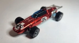 Hot Wheels Redline 1969 Indy Eagle Red with Black Interior - Picture 1 of 6
