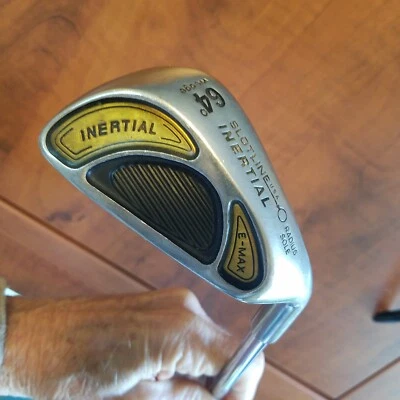 Slotline Inertial E-Max Wedge 64* True Temper Dynamic Gold Wedge Steel RH - Image 1 of 4
