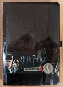 Harry Potter Premium Hogwarts Crest Tagebuch Neu in Folie - Bild 1 von 2