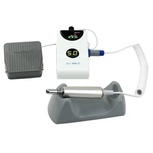 Micro motor pulidora portátil sin escobillas laboratorio dental 50KRPM taladro pulidora de joyas - Imagen 1 de 11