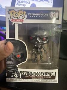 Funko Pop Rev-9 - Imagen 1 de 6