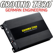 Ground Zero GZIA 2.240 2 Kanal Endstufe Verstärker 2 CH Amplifier Amp
