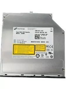 H+L Data Storage Super Multi DVD Rewriter GS30N - Tested - Free Shipping - Picture 1 of 5