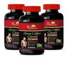 Weight management system - GREEN COFFEE CLEANSE 400MG 3B - green coffee svetol