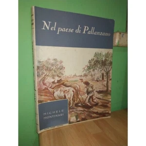 Michele Montinari, NEL PAESE DI PALLANZANO. Galatina, 1957. NARRATIVA SALENTINA - Imagen 1 de 4