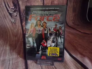 New Driving Force: The Complete Season 1 (DVD, 2006, 2-Disc Set) Sealed - Foto 1 di 3