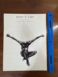 Don’t Cry By Seal música de colección 1994 - Imagen 1 de 7