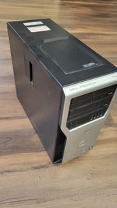 Dell Precision T1600 Intel Core i7 2700 3.4 GHz 8 GB Ram 2gb GeForce NO OS, HDD - Picture 1 of 3