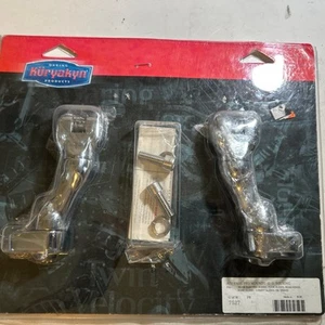 Adj Pass Peg Mounts H – D Touring Peg Mounts 93 and up electric glide And More - Bild 1 von 6