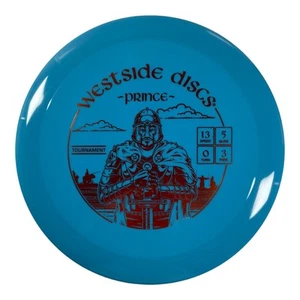 Prince | Tournament | Blue/Orange 175g - Picture 1 of 1