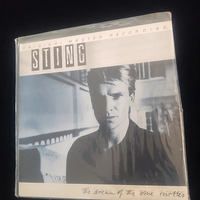 Sting The Dream Of The Blue Turtles MOFI Mobile Fidelity MFSL 1-185 Half Speed - Image 1 of 4