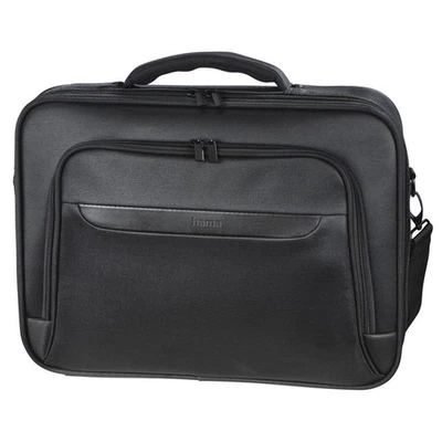 Hama Laptop Notebook Tasche Bag Miami b. 15,6 Zoll (40cm) Notebooktasche Schwarz - Bild 1 von 4